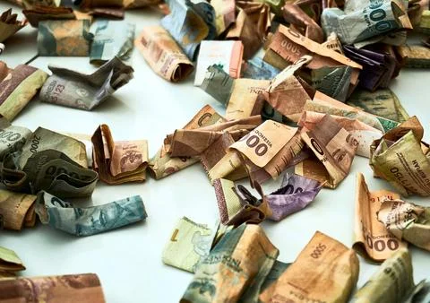 The Money Stock Photos