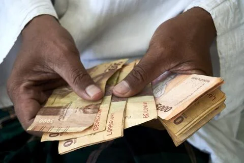 The Money Stock Photos