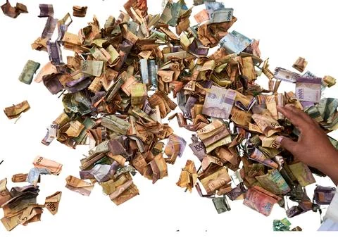 The Money Stock Photos