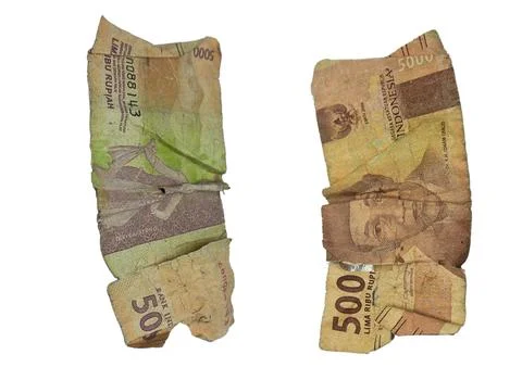The Money Stock Photos