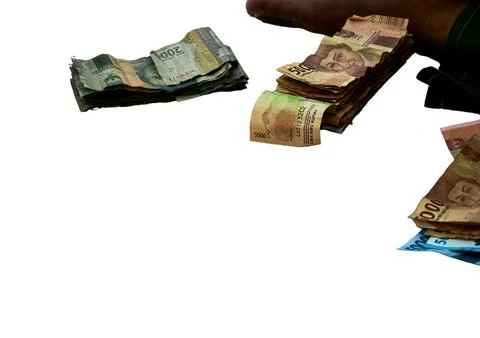 The Money Stock Photos