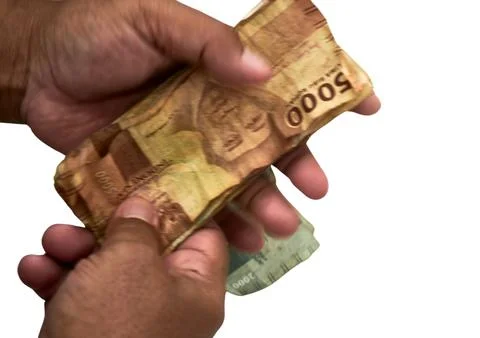 The Money Stock Photos