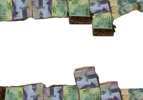 The Money Foto stock