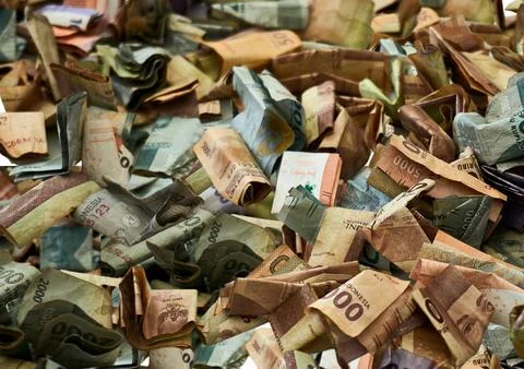 The Money Stock Photos