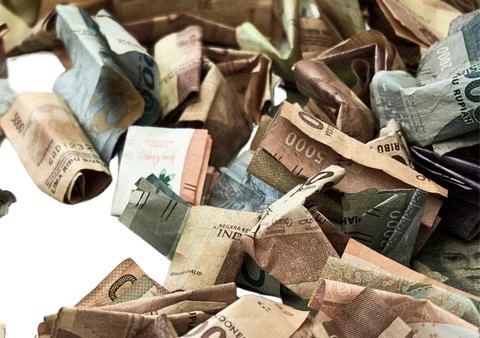 The Money Stock Photos
