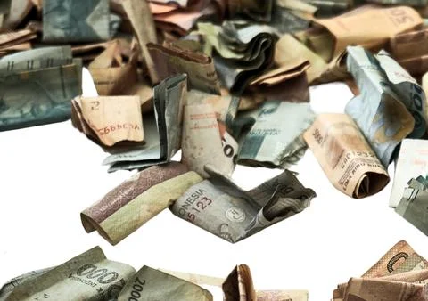 The Money Stock Photos