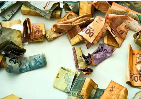 The Money Stock Photos
