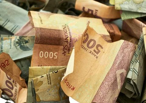 The Money Stock Photos