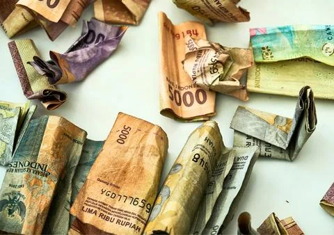 The Money Stock Photos