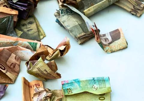 The Money Stock Photos