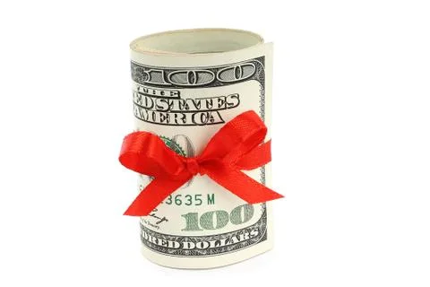 Money present Stock Photos