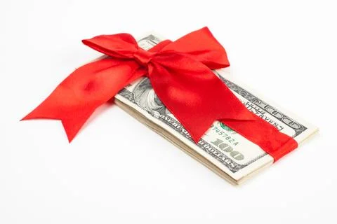 Money present Stock Photos