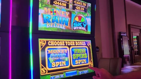 Money Rain Deluxe slot