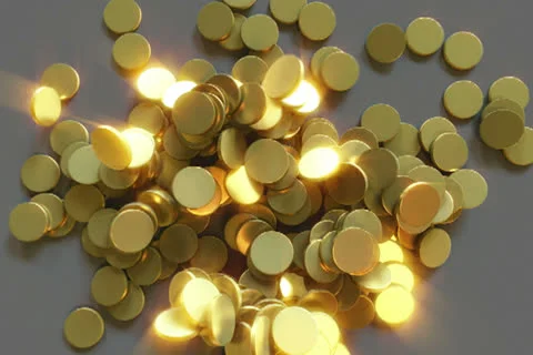 Money Rain 스톡 동영상 22502725