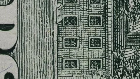 Money Scan Texture 1 Stock Footage 318714574