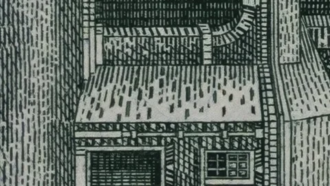 Money Scan Texture 2 Stock Footage 318714536