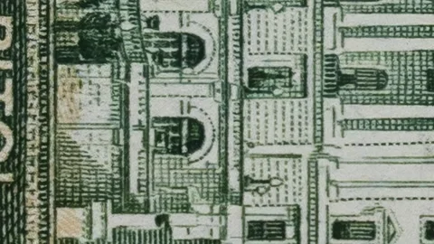 Money Scan Texture 3 Stock Footage 318714814