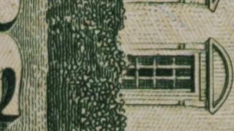 Money Scan Texture 4 Stock Footage 318714859