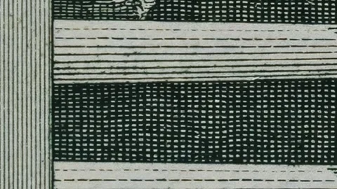 Money Scan Texture 7 Stock Footage 318715380