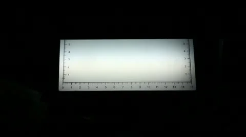 Money scanning Video stock 10760009