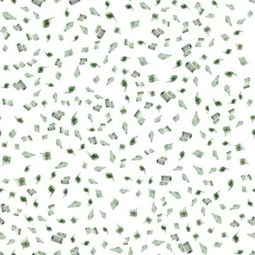 Money seamless pattern background. Hundred european euro.Business cash money Stock Photos