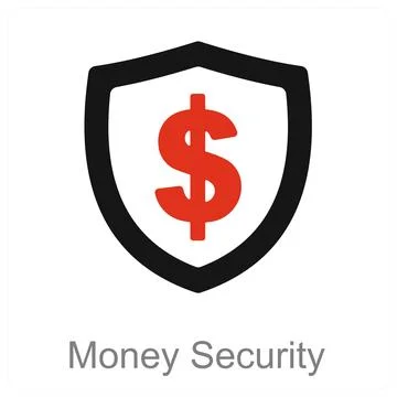 Money Security Stock Illustration