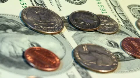 Money Series Stock Footage 18712018