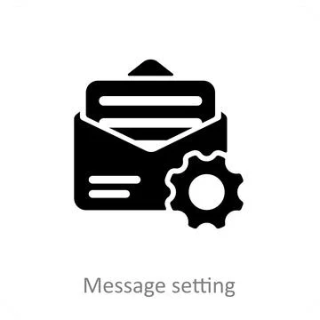 Money Setting Stock Illustration