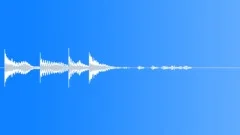 Money, single coin falling and bouncing on the groundSound Effect