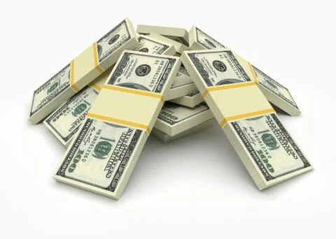 Money stack. Finance concepts 스톡 일러스트