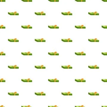 Money stacks and coin pattern creating wealth background 스톡 일러스트