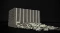 Money stacks bundle falling dollars financial win US USA American currency tax 4k or 4k+ Resolution