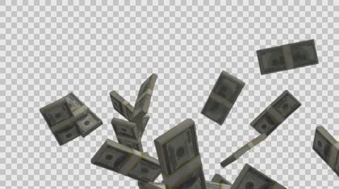 Money Swipe Video stock 63339053