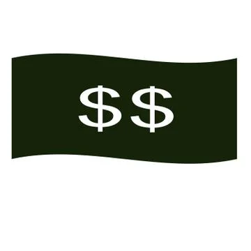 Money symbol Stock Illustration