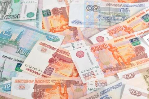 Money  texture Stock Photos