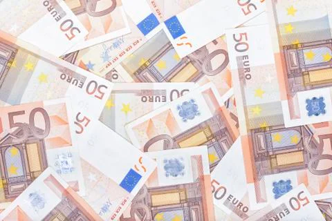 Money texture Foto stock
