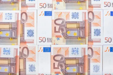 Money texture Stock Photos
