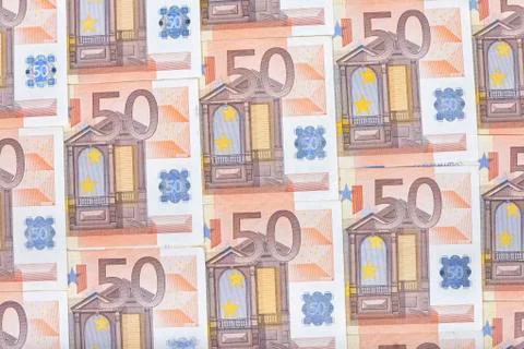 Money texture Foto stock