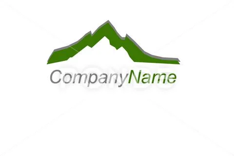 Money Themed Business Logo PSD Template