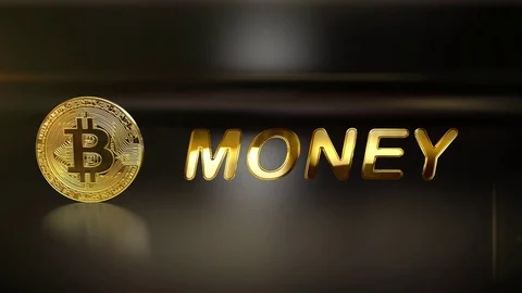Money Title 스톡 동영상 84814054