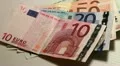 Money on withe background HD Footage