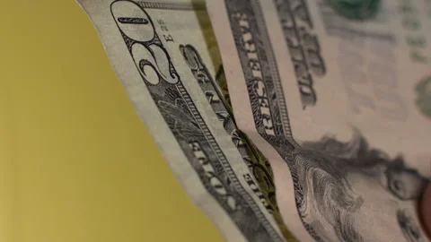 Money01 스톡 동영상 217514111