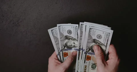 Money6 Video stock 205040918