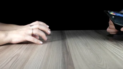 Moneybox 12 Stock Footage 122360657