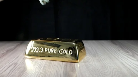 Moneybox 2 Stock Footage 122360626