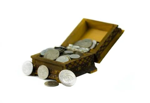 Moneybox 4 Stock Photos