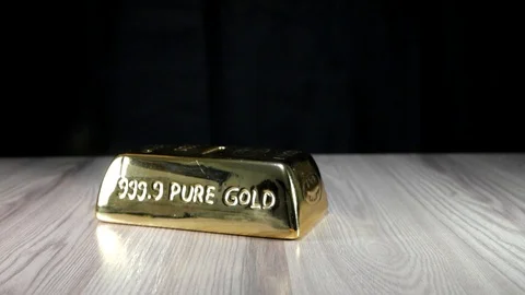 Moneybox 5 Stock Footage 122360635