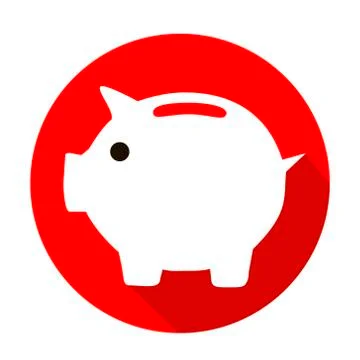 Moneybox Stock Illustration