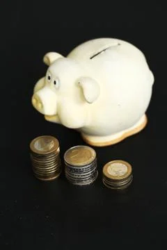 Moneybox Stock Photos