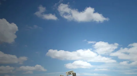 Moneybox4 Stock Footage 34508809